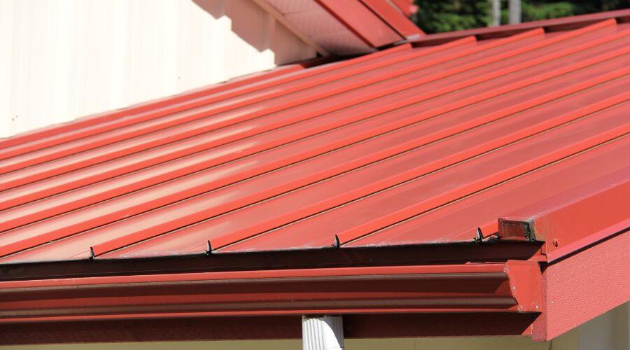 Commercial Gutter Cleaning in Bunch, OK
